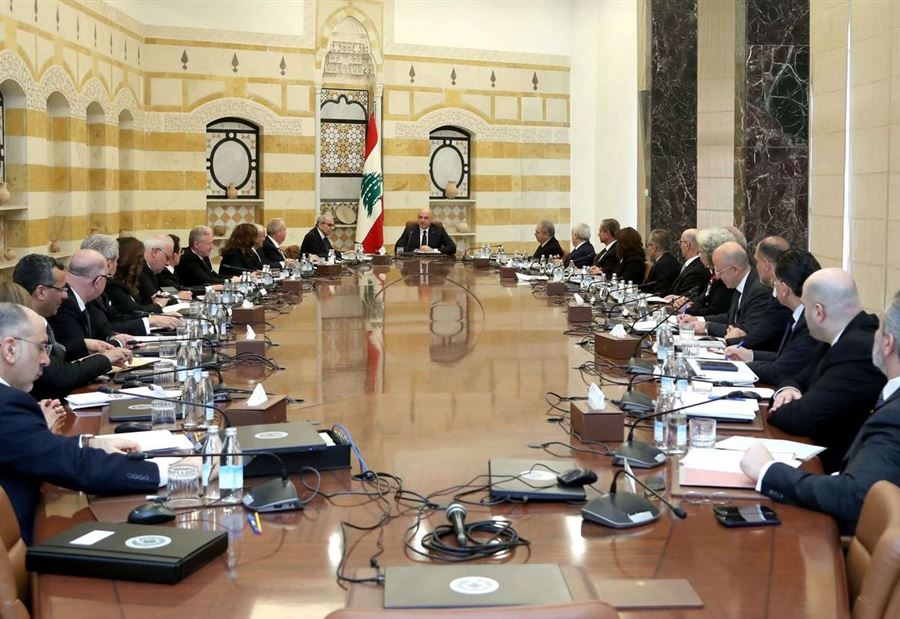 أولى التعيينات التي ستجريها الحكومة