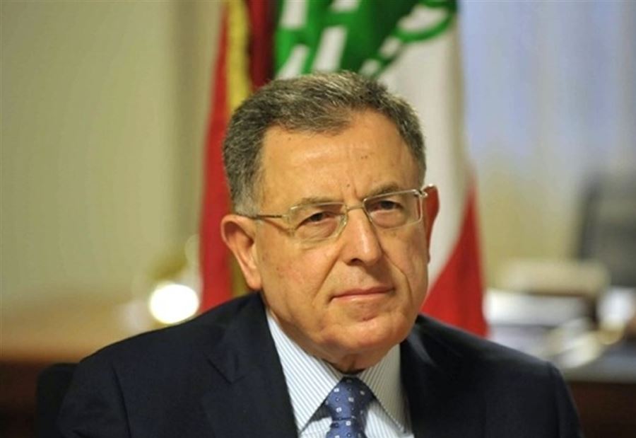 رسالةُ "استنكار" من السنيورة الى ماكرون