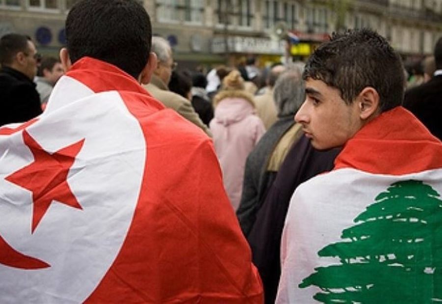 شكر تونسي إلى لبنان