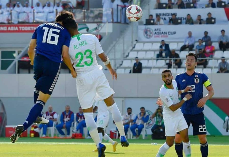 كأس آسيا.. السعودية تودع أمام صلابة "الساموراي"