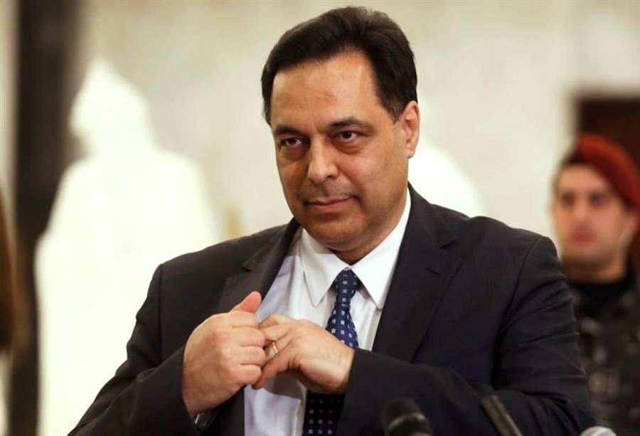 الاجتماع الثامن للجنة الوزارية برئاسة دياب