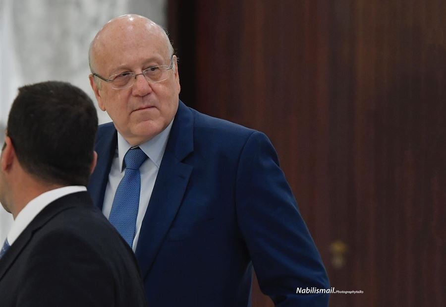 "لن أتوقف"... ماذا كشف ميقاتي عن مهلة التشكيل؟