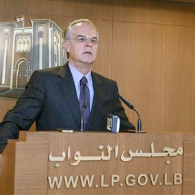عدوان: لنوظف خطوتنا مع التيار الوطني الحر 
