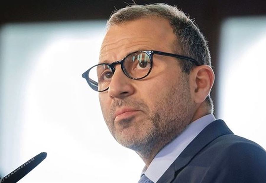 باسيل يُغرّد عن "جريمة جديدة بحق الوطن"