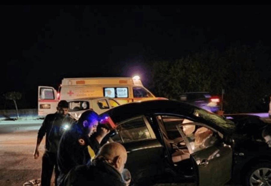 على طريق جعيتا-كسروان... حادث مروع فجراً وإصابة بالغة!