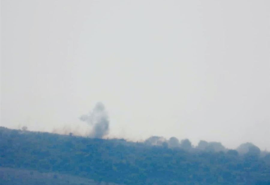 "قصفٌ مدفعيّ معادٍ على المرتفعات الجنوبية"... وصاروخٌ موجّه من لبنان! "قصفٌ مدفعيّ معادٍ على المرتفعات الجنوبية"... وصاروخٌ موجّه من لبنان!