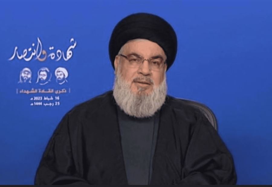 هذا ما قصده نصرالله.. وترقب للردّ