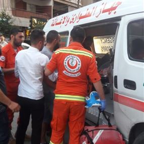 تعرض لإضطراب في الوعي أثناء قيادته السيارة في طرابلس 