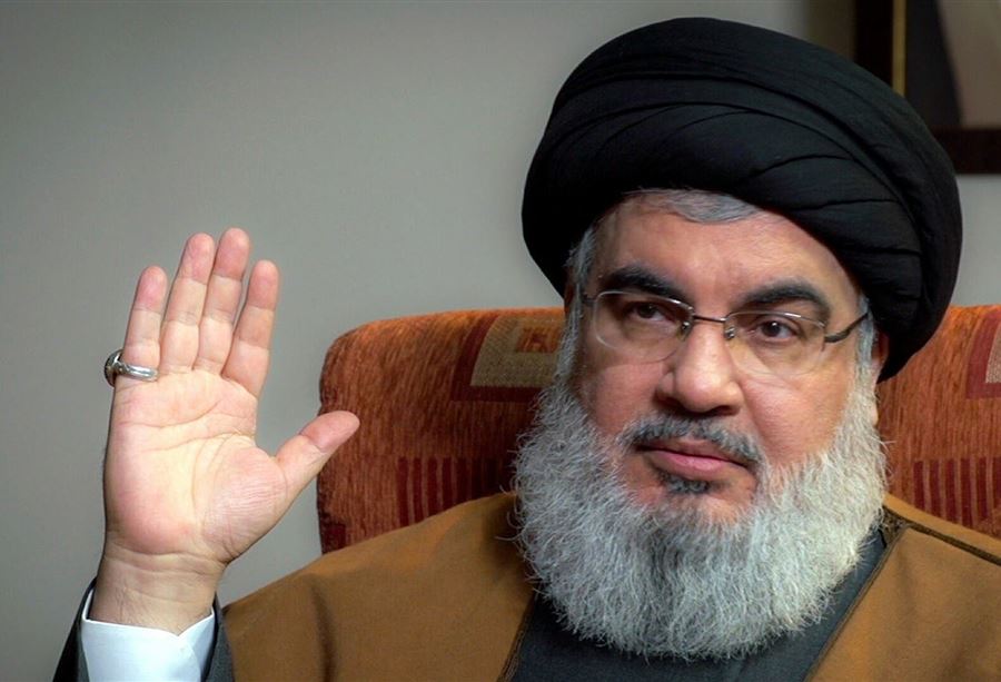 نصرالله بحث مع خير الشؤون الإنتخابية 