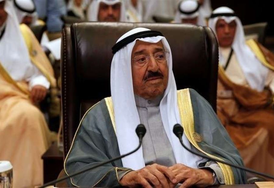 أمير الكويت يعتذر عن حضور قمة بيروت 