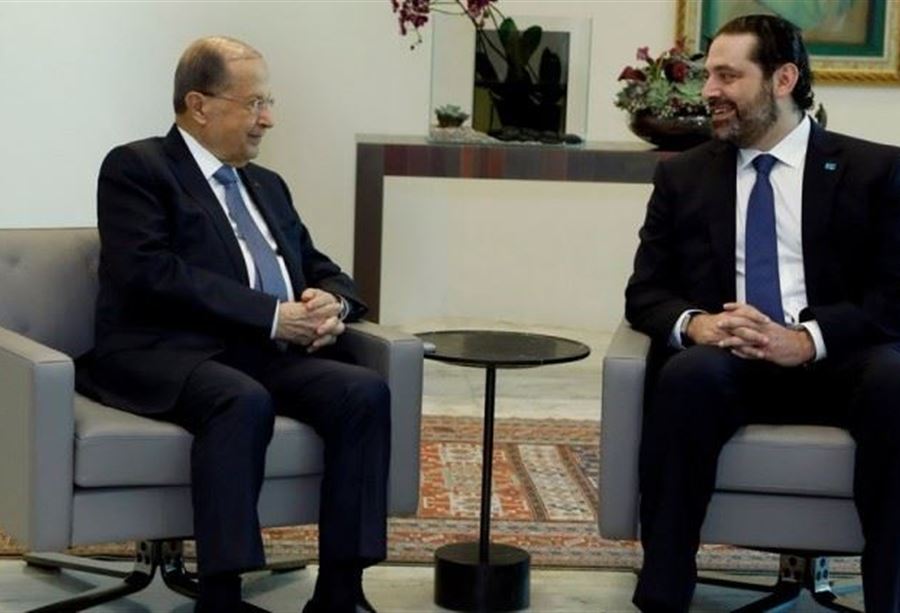 هل يتفق عون والحريري على عقد جلسة لمجلس الوزراء؟  هل يتفق عون والحريري على عقد جلسة لمجلس الوزراء؟