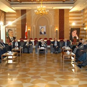 بهية الحريري: إخلاء سماحة مؤسف