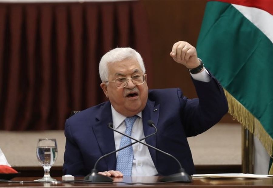 "لتوفير الحماية لهم"... تصريحٌ "لافت" لمحمود عبّاس