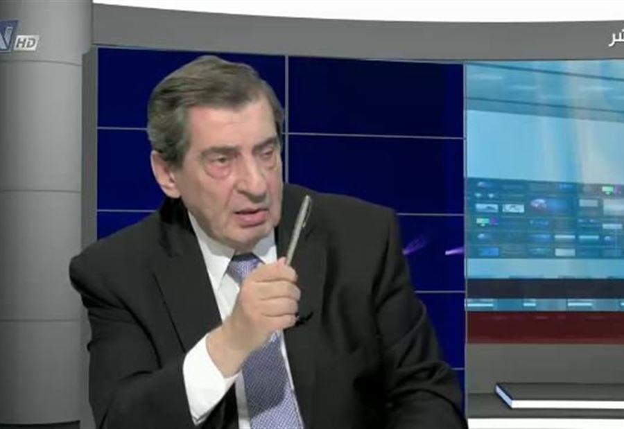 فرزلي: لإعادة صياغة العلاقة بين لبنان وسوريا 
