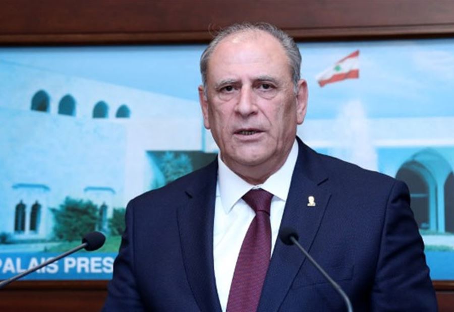 الجراح يتحدث عن أعمال الشغب والحراك 