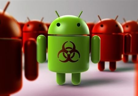 فيروس ينتقل عبر SMS يهدد أجهزة أندرويد