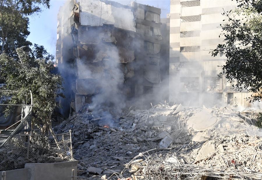 منذ بدء العدوان حتى يوم أمس... اليكم حصيلة الشهداء