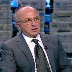 اندراوس: لن نفكّ تحالفنا مـع جعجع حتى لو رشّح عون