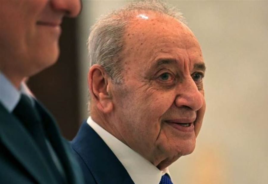 برّي: منذ أشهر وانا أصرخ ... فلم يستجيبوا!