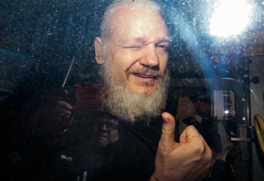 أستراليا تنأى بنفسها: لا معاملة خاصة لأسانج أستراليا تنأى بنفسها: لا معاملة خاصة لأسانج