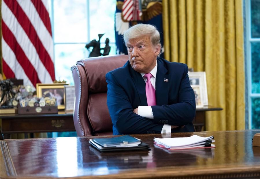 "حججٌ بلا أساس"...  محكمة بنسيلفانيا ترفض دعوى ترمب  "حججٌ بلا أساس"...  محكمة بنسيلفانيا ترفض دعوى ترمب