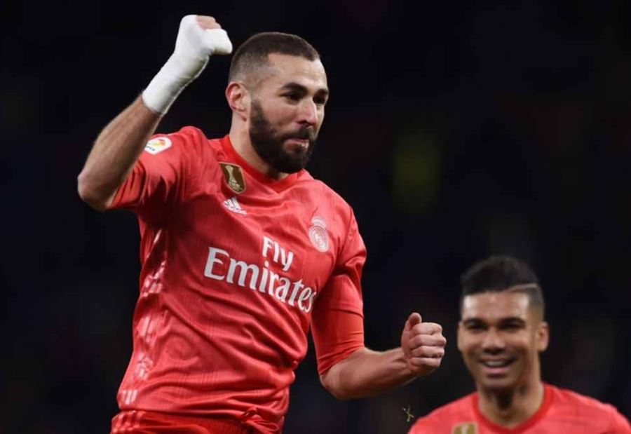 ريال مدريد يواجه شباط "الناري".. وإشادة ببنزيمة