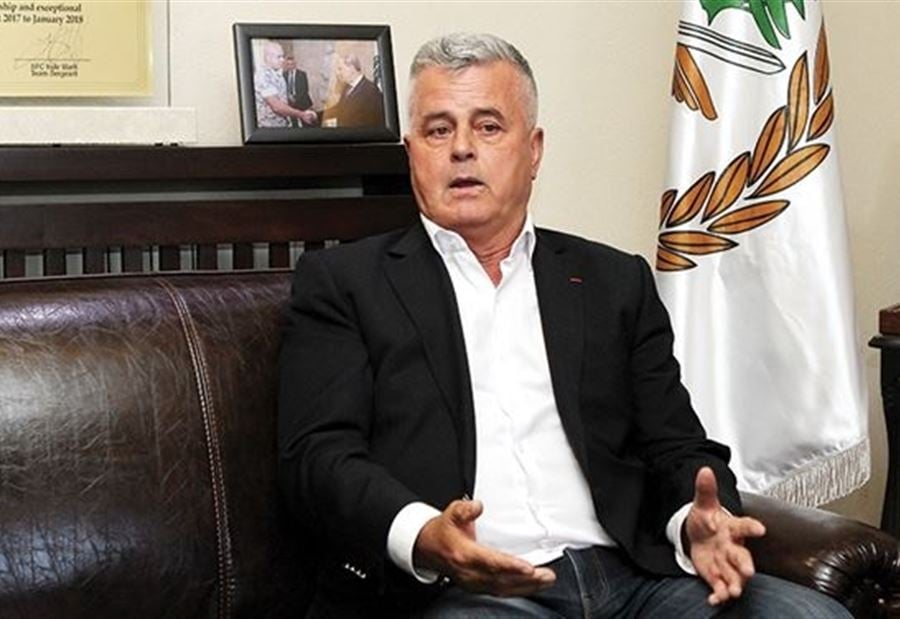 العميد جورج نادر "مستاء"... ويُحذّر!