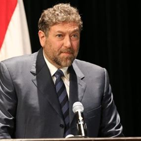 افرام: سأحمل رسالة الصناعة اللبنانية الى العالم