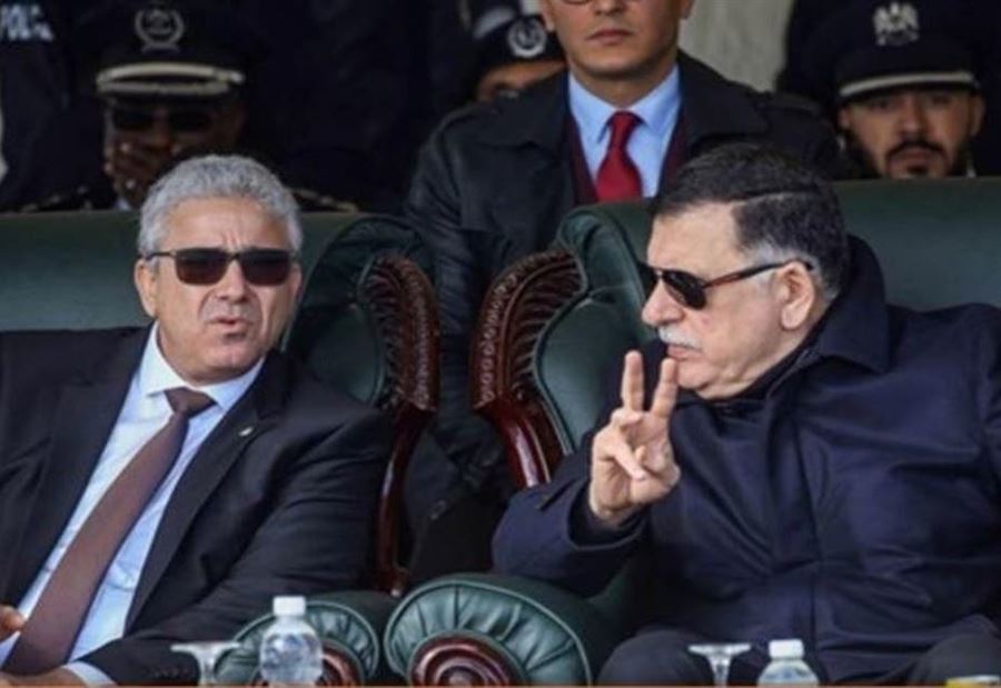 السراج يتحدى باشاغا... تسريب قرار بتشكيل جهاز موازٍ للداخلية السراج يتحدى باشاغا... تسريب قرار بتشكيل جهاز موازٍ للداخلية