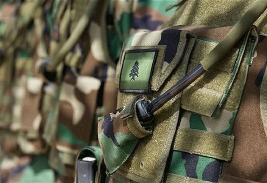 إحالة مشروع مرسوم سلفة الخزينة لتطويع 1500 جندي في الجيش اللبناني