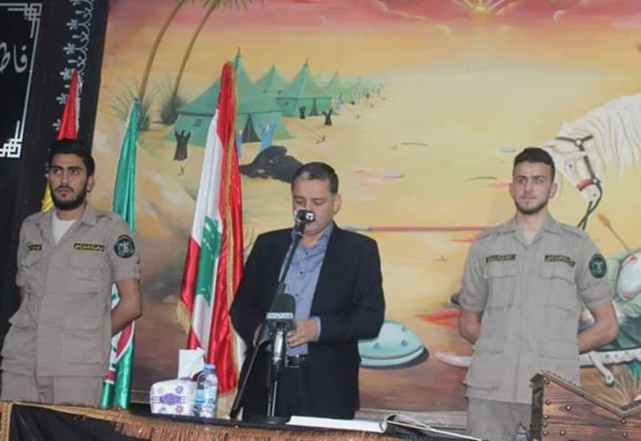 الفوعاني: "أمل" اثبتت انها قرنت الأفعال والأقوال