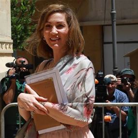 جمالي تنوه بإقرار قوانين متعلقة بمشروع الادارة المتكاملة للنفايات جمالي تنوه بإقرار قوانين متعلقة بمشروع الادارة المتكاملة للنفايات