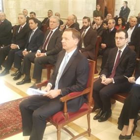 الراعي: نتمنى أن تبقى فرنسا دائما داعية للسلام