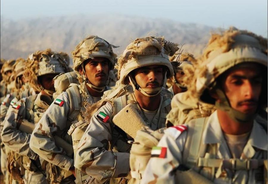 قرار اماراتي مفاجىء بشأن حرب اليمن