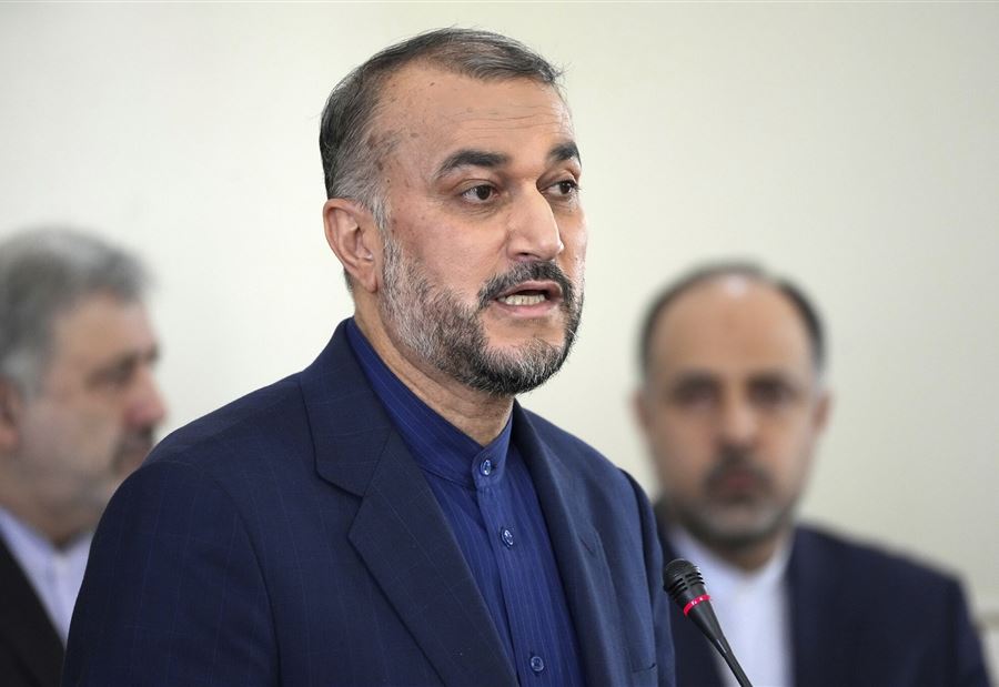 عبداللهيان يختتم زيارته إلى لبنان... إليكم ما أكّده بشأن "الرئاسة"!