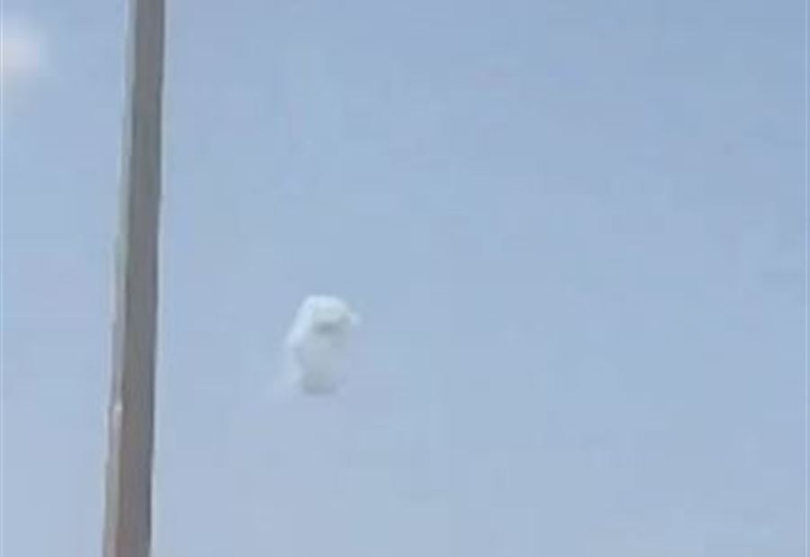 اعتراض طائرتين من دون طيار في سماء نهاريا (فيديو) اعتراض طائرتين من دون طيار في سماء نهاريا (فيديو)