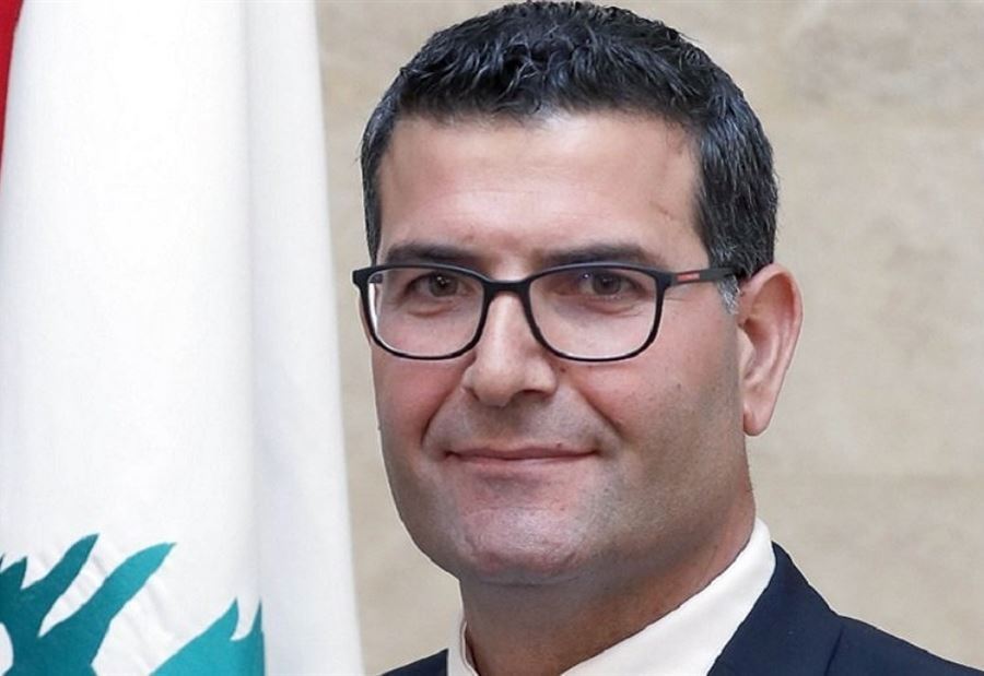 وزير الزراعة: الأجواء إيجابية... وهذا ما نسعى إليه