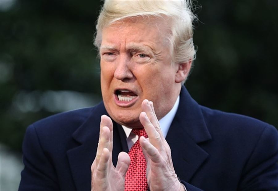 نائب أميركي: ترمب قد يواجه السجن  نائب أميركي: ترمب قد يواجه السجن