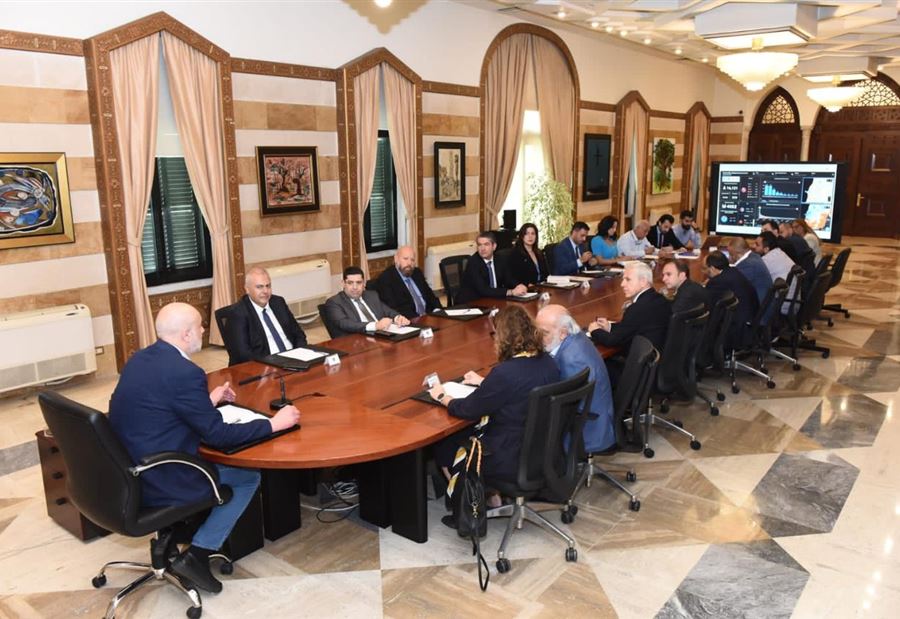 خطة الطوارئ تابع... إجتماع في "الداخلية" 