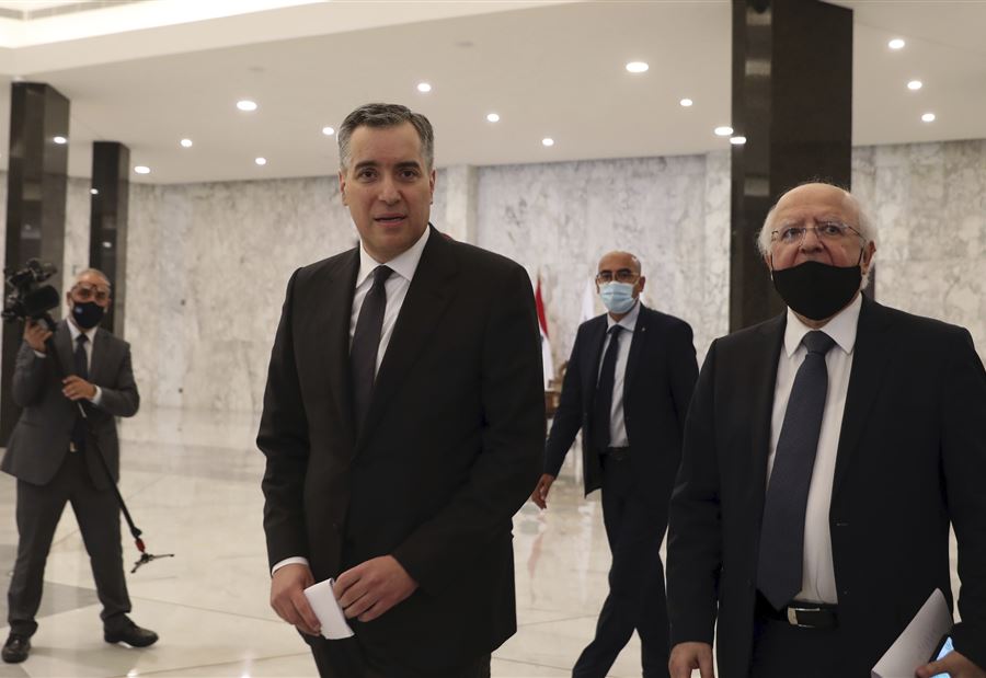 اديب للأحزاب: لا شروط والا...! 