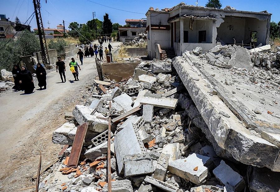 نداءٌ إسرائيلي جديد: لا تعودوا الى منازلكم! نداءٌ إسرائيلي جديد: لا تعودوا الى منازلكم!