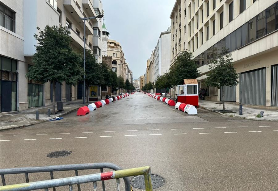 بعد طول انتظار... وسط بيروت يعود للحياة (فيديو)
