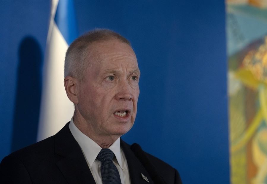 غالانت يكشف عن 3 "خطوات هامّة" في الحرب!