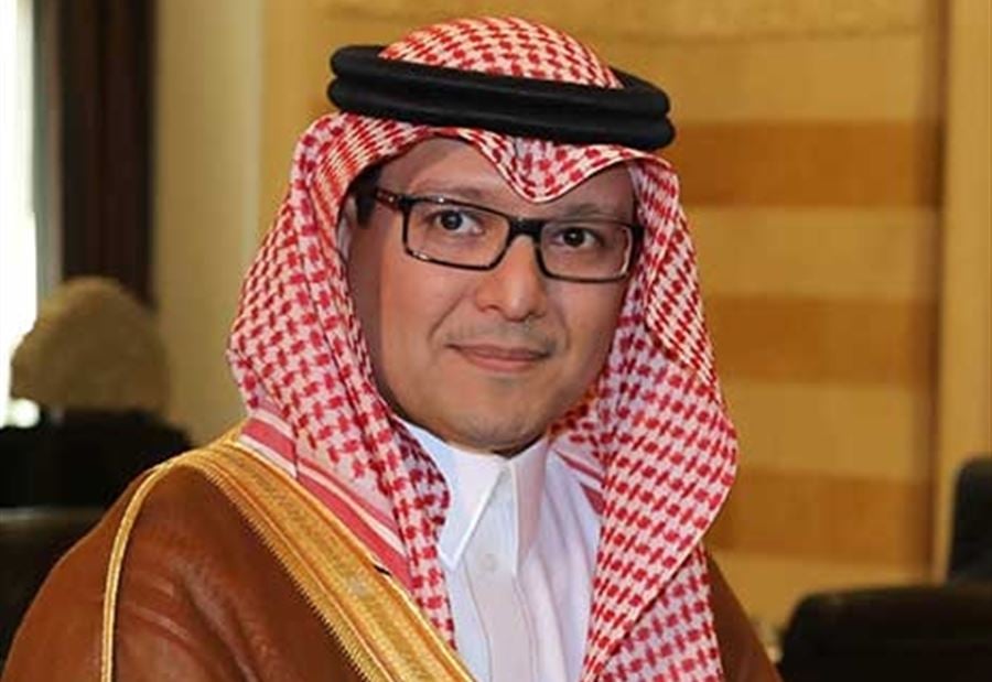 "لقد اتفقنا على محبتكم"... أوّل تعليق لِـ البخاري بعد لقاء اليرزة!