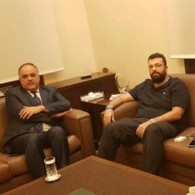 أحمد الحريري حيا العمر لسحب ترشيحه لنقيب المحامين 