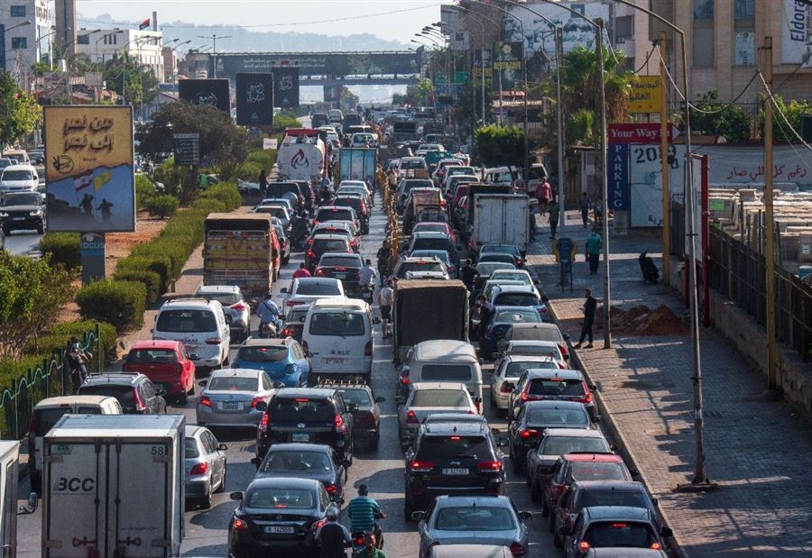 عملية "خاطفة" للمعلومات عند طريق المطار!