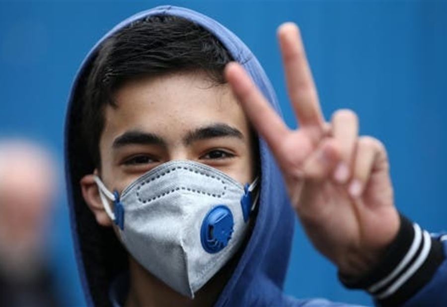 "لقاحُ كورونا قد يستغرق ستة أشهر" "لقاحُ كورونا قد يستغرق ستة أشهر"