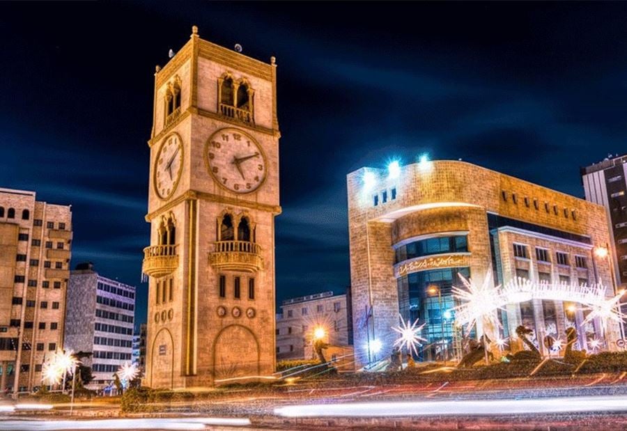 إغلاق ساحة الجديدة السبت لمناسبة الميلاد