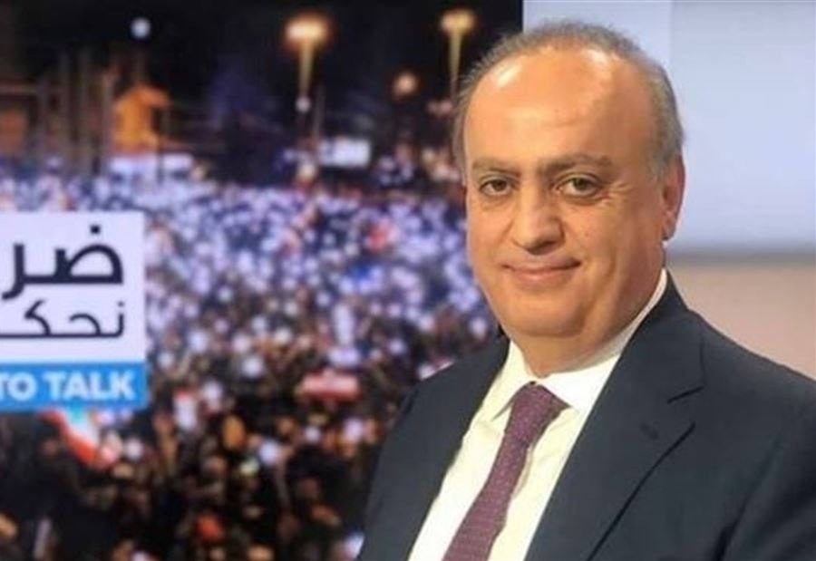 وهاب لـ"مروان حمادة": يا عيب الشوم عليك