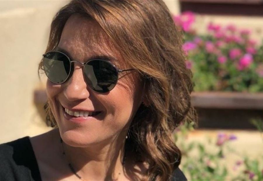 ميراي عون تستعين بالمونسنيور ميشال الحايك.. "القضية كبيرة" ميراي عون تستعين بالمونسنيور ميشال الحايك.. "القضية كبيرة"